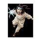 no text Kingdom Shining In The Light Matte Vertical Poster | Jesus-influenced Anime Art