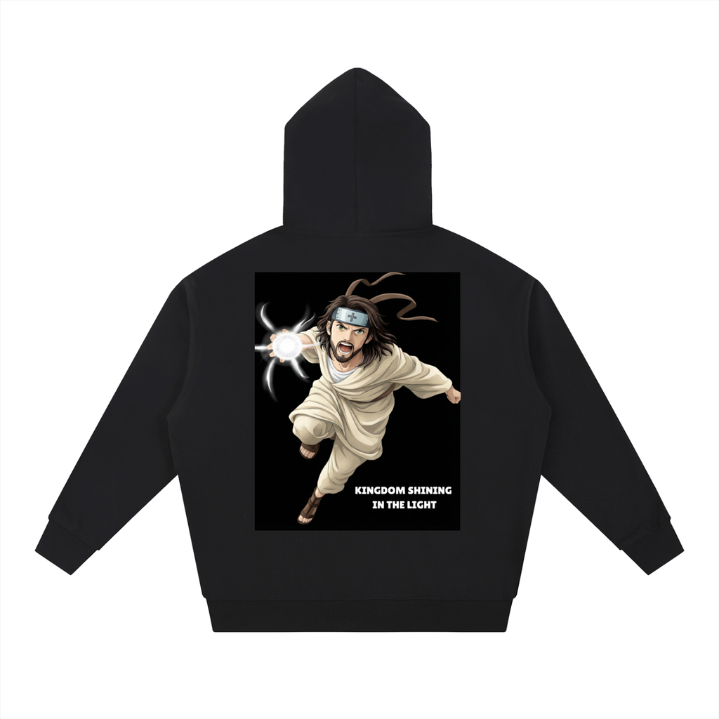 kingdom shining in the light